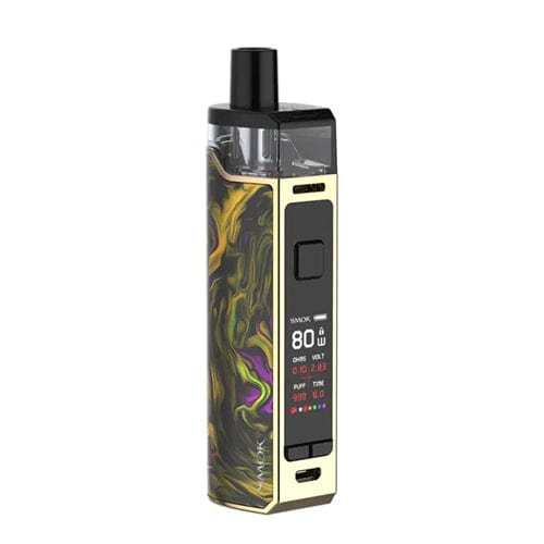 SMOK Pod System Fluid Gold SMOK RPM80 Pod Device Kit