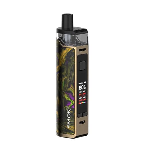 SMOK Pod System Fluid Gold SMOK RPM80 Pro Pod Device Kit