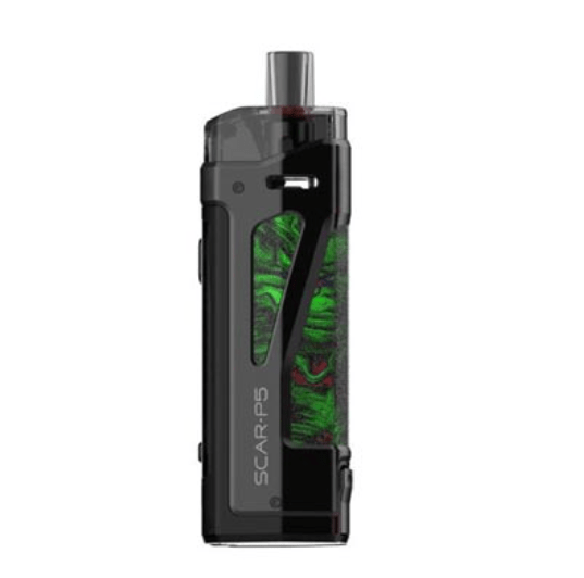 SMOK Pod System Fluid Green SMOK Scar-P5 Pod Mod Kit