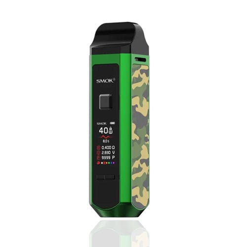 SMOK Pod System Green Camouflage RPM40 40W Pod System - Smok