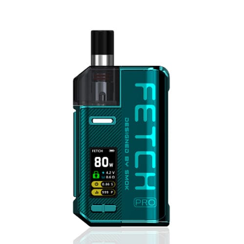 SMOK Pod System Green SMOK Fetch Pro Pod Device 80W Kit