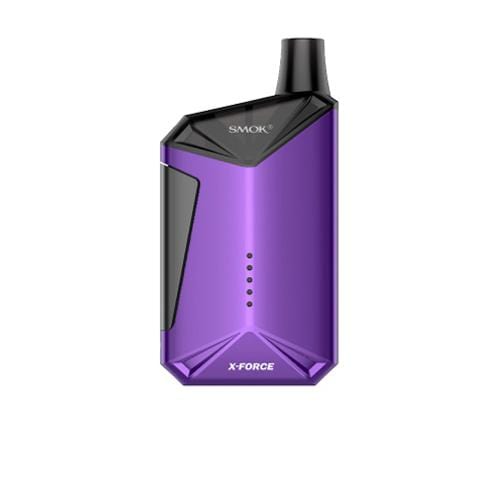 SMOK Pod System Purple SMOK X-Force Kit