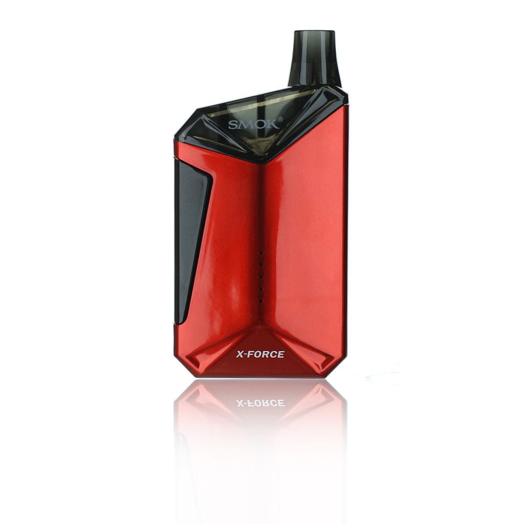 SMOK Pod System Red SMOK X-Force Kit