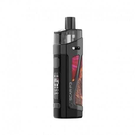 SMOK Pod System Red Stabilizing SMOK Scar-P5 Pod Mod Kit