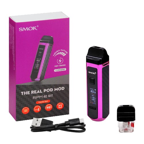 SMOK Pod System RPM40 40W Pod System - Smok