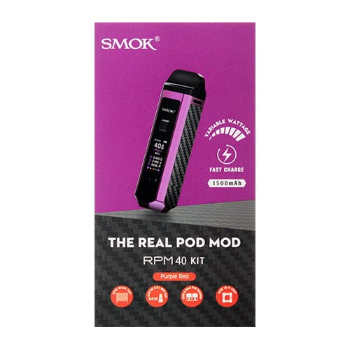 SMOK Pod System RPM40 40W Pod System - Smok