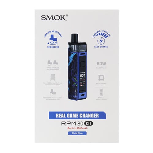 SMOK Pod System SMOK RPM80 Pod Device Kit