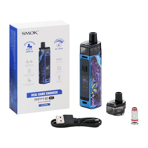 SMOK Pod System SMOK RPM80 Pod Device Kit