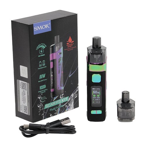 SMOK Pod System SMOK Scar-P3 80W Pod System