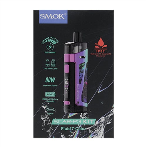 SMOK Pod System SMOK Scar-P3 80W Pod System