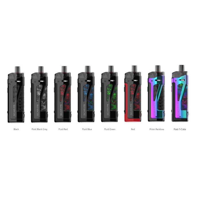 SMOK Pod System SMOK Scar-P5 Pod Mod Kit