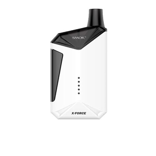 SMOK Pod System White SMOK X-Force Kit