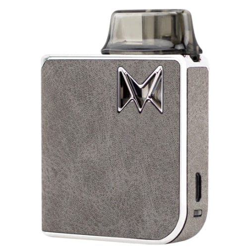 Smoking Vapor Pod System Grey Suede Mi-Pod Pro Pod Kit