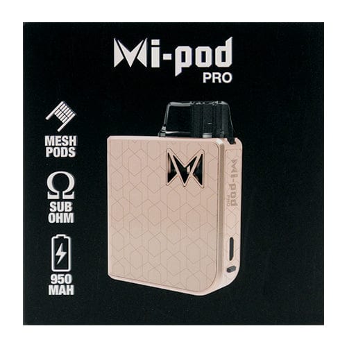 Smoking Vapor Pod System Mi Pod Pro Pod Kit Alloy Collection