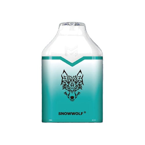 SnowWolf Disposable Vape Rainbow Candy Snowwolf Mino Disposable Vape (5%, 6500 Puffs)