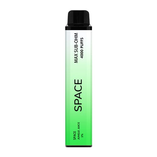 Space Max Disposable Vape Jungle Juice Space Max Sub-Ohm Disposable Vape