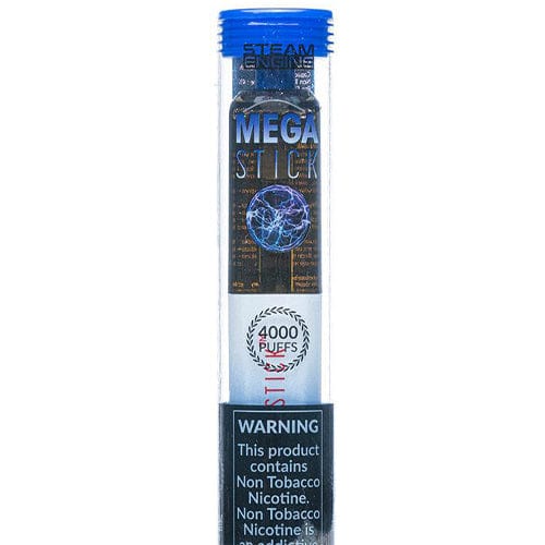 Steam Engine Disposable Vape Energy Steam Engine Mega Stick TF Disposable Vape