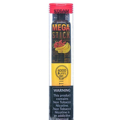 Steam Engine Disposable Vape Frozen Ice Strawberry Banana Steam Engine Mega Stick TF Disposable Vape