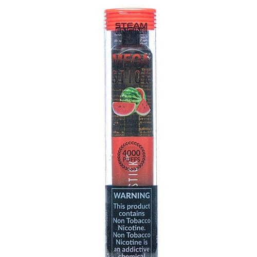 Steam Engine Disposable Vape Frozen Ice Watermelon Steam Engine Mega Stick TF Disposable Vape