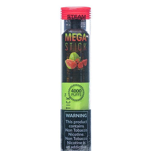 Steam Engine Disposable Vape Strawberry Guava Steam Engine Mega Stick TF Disposable Vape