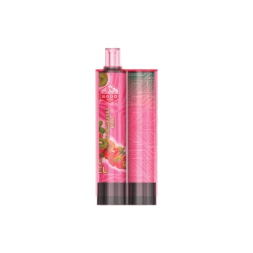 Steam Engine Disposable Vape Strawberry Kiwi Steam Engine Twin Barrel Disposable Vape (5%, 8000 Puffs)