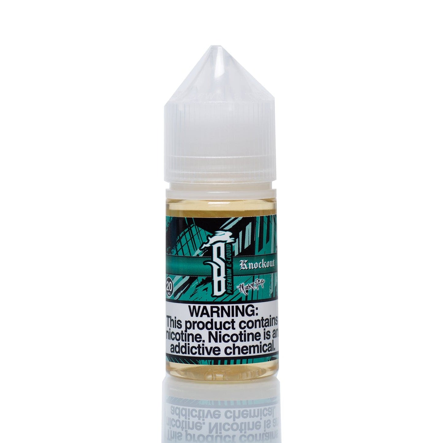 Suicide Bunny Juice Suicide Bunny Knockout 30ml TF Nic Salt Vape Juice