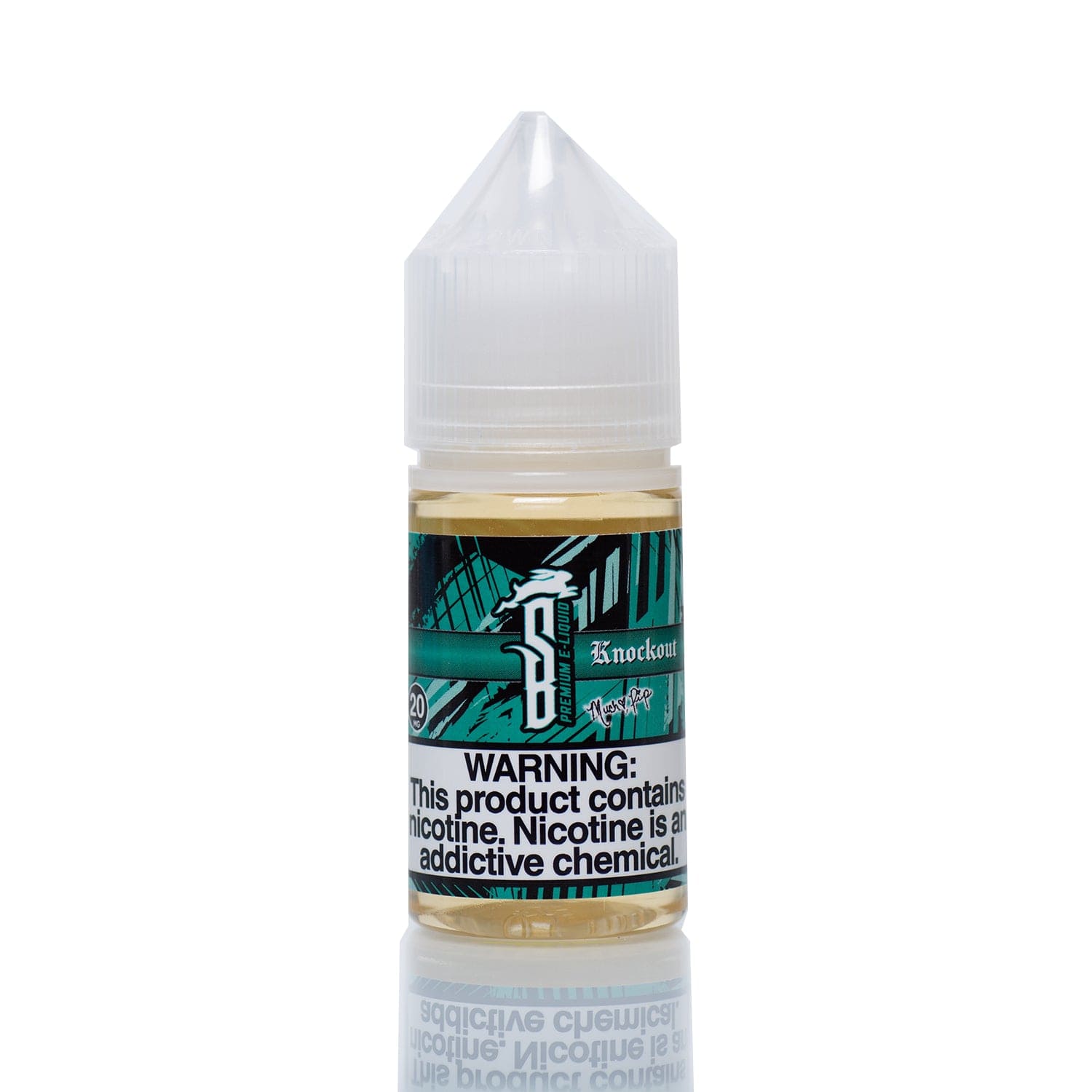 Suicide Bunny Juice Suicide Bunny Knockout 30ml TF Nic Salt Vape Juice