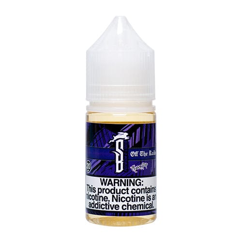 Suicide Bunny Juice Suicide Bunny Off the Rails 30ml TF Nic Salt Vape Juice