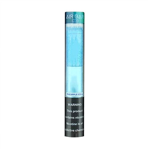 Suorin Disposable Vape Pineapple Ice Suorin Air Bar Lux Disposable Vape