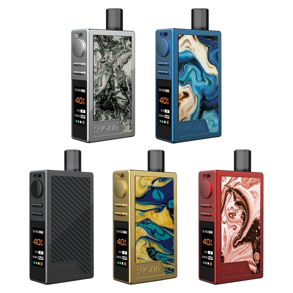 Suorin Pod System Elite 40W Pod System - Suorin