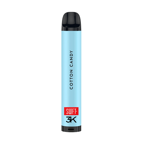 SWFT Disposable Vape Cotton Candy SWFT 3K Disposable Vape