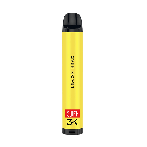 SWFT Disposable Vape Lemon Head SWFT 3K Disposable Vape