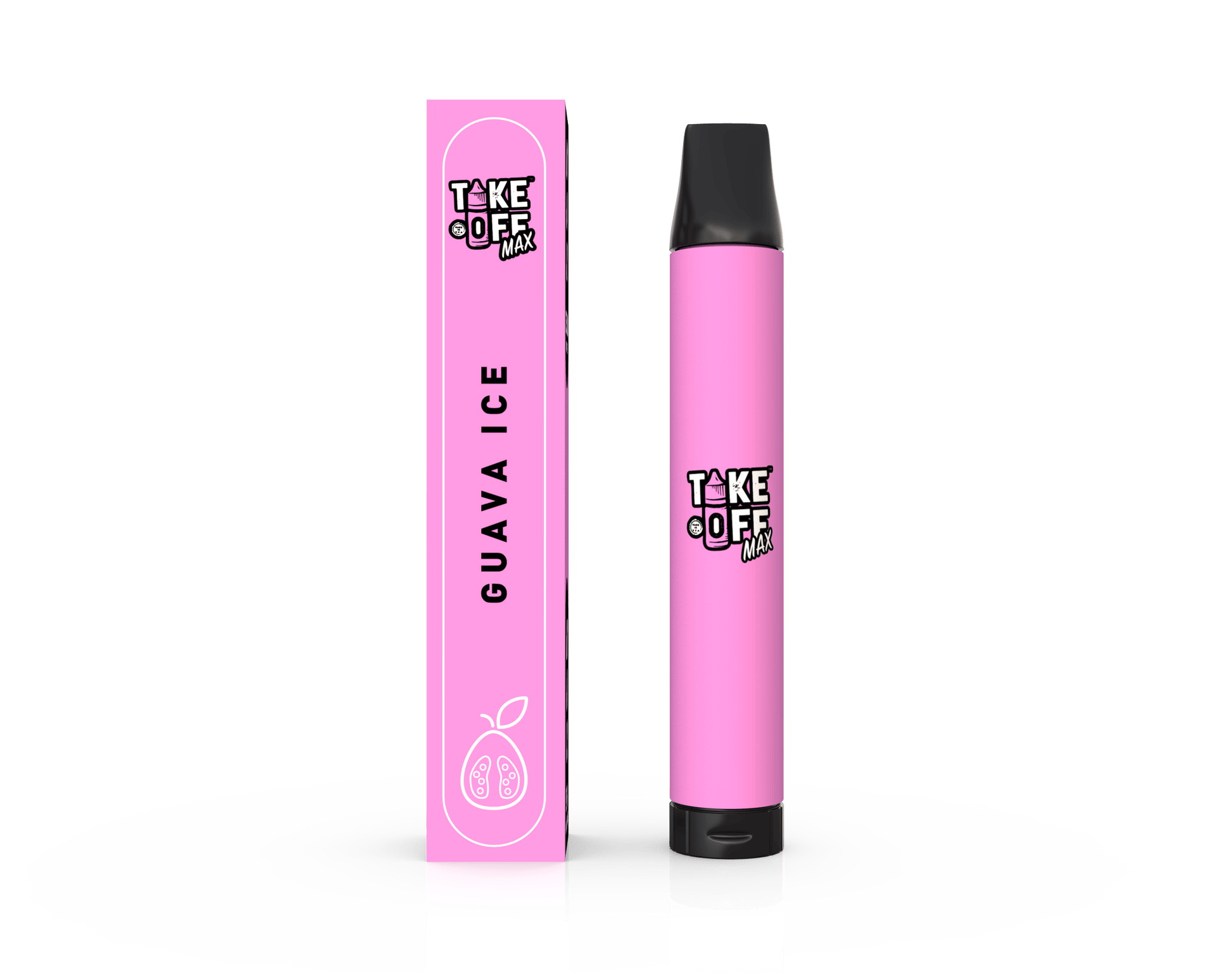 TAKE OFF Disposable Vape Guava Freeze Take Off Max Disposable Vape