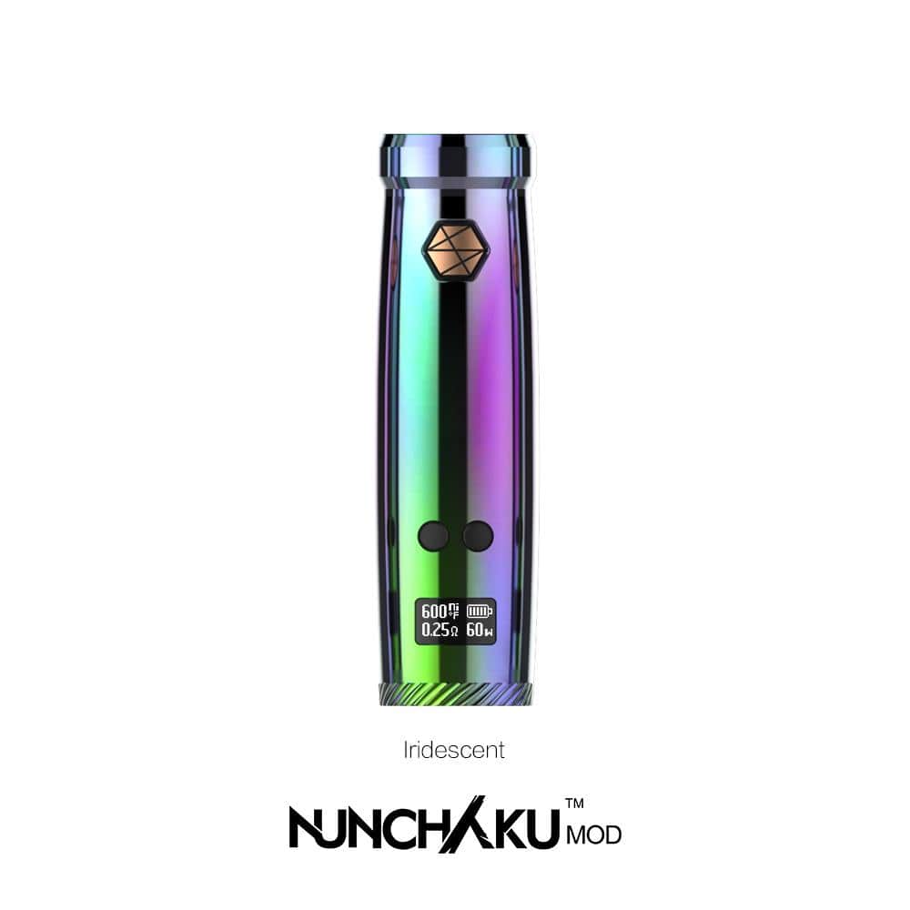 Uwell Mods Rainbow Uwell Nunchaku 80W Mod Only