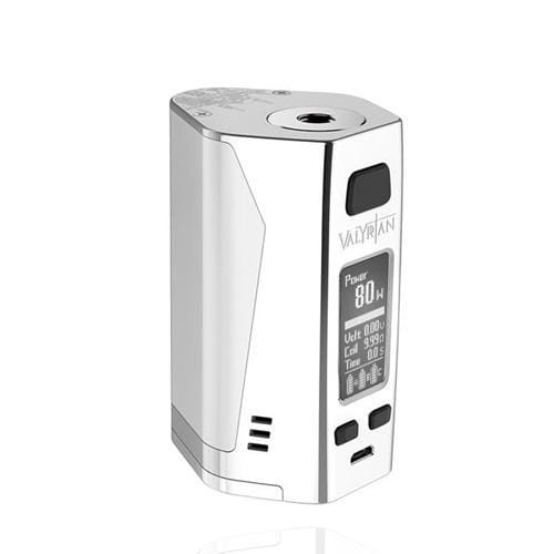 Uwell Mods White Uwell Valyrian 2 300W Mod