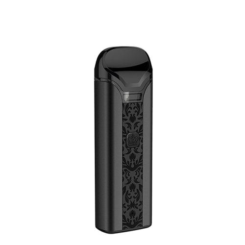 Uwell Pod System Black Uwell Crown Pod Device Kit