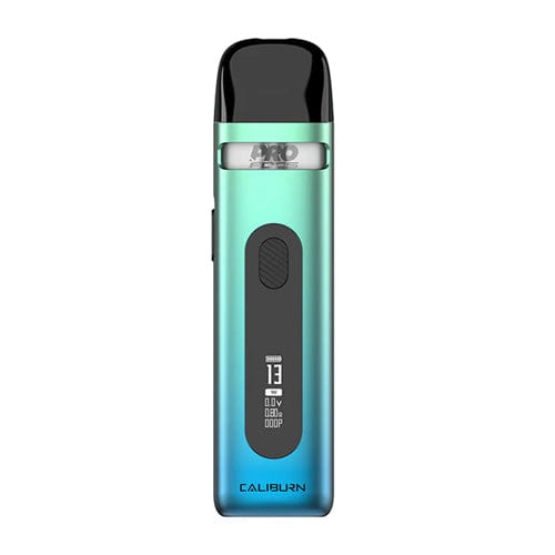 Uwell Pod System Lake Green Uwell Caliburn X 20W Pod Kit