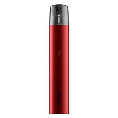 Uwell Pod System Red Uwell Cravat 9W Pod Kit