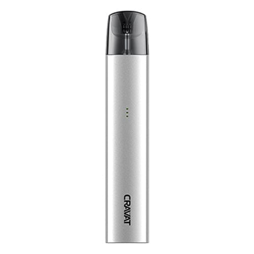 Uwell Pod System Silver Uwell Cravat 9W Pod Kit