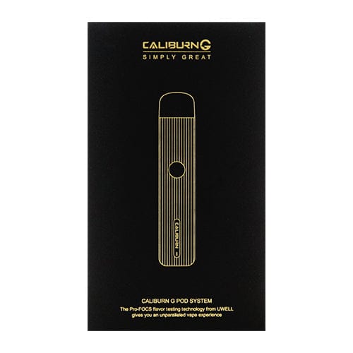 Uwell Pod System Uwell Caliburn G 18W Pod System