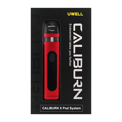 Uwell Pod System Uwell Caliburn X 20W Pod Kit