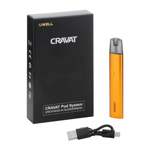 Uwell Pod System Uwell Cravat 9W Pod Kit