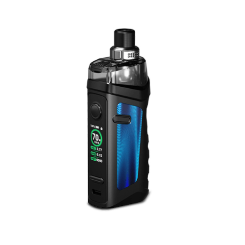 Vandy Vape Pod System Sea Cerulean Vandy Vape Jackaroo 70W Pod Device Kit