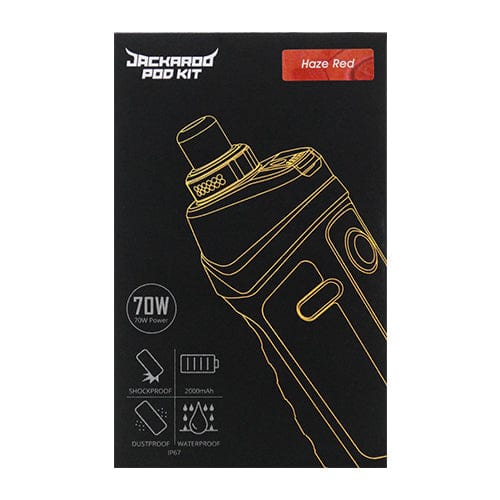 Vandy Vape Pod System Vandy Vape Jackaroo 70W Pod Device Kit