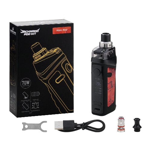 Vandy Vape Pod System Vandy Vape Jackaroo 70W Pod Device Kit