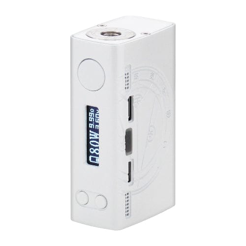 Vapergate Mods White Vapergate The Pug XS 80W Mod