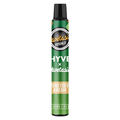 Vapetasia Disposable Vape Honeydew Kream HYVE x Vapetasia 2500 Disposable Vape (5%, 2500 Puffs)