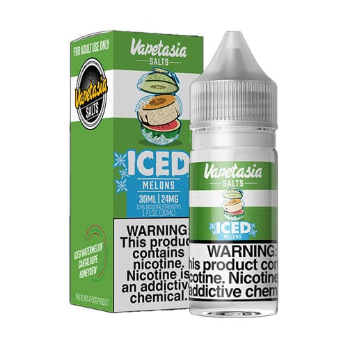 Vapetasia Juice Vapetasia Killer Fruits ICED Melons 30ml Nic Salt Vape Juice