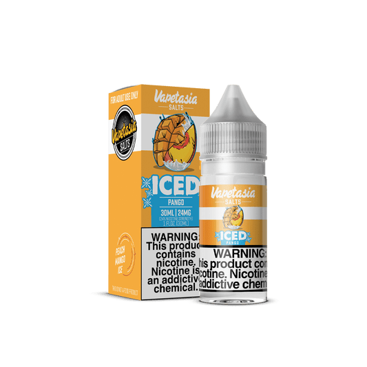 Vapetasia Juice Vapetasia Killer Fruits Iced Pango 30ml Nic Salt Vape Juice