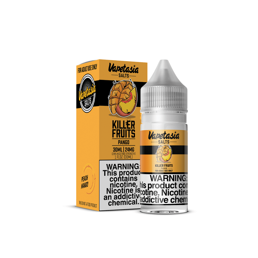 Vapetasia Juice Vapetasia Killer Fruits Pango 30ml Nic Salt Vape Juice